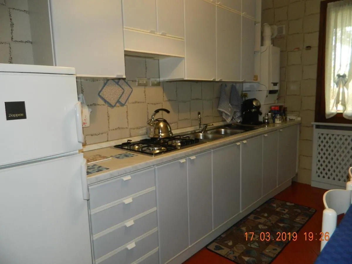 House Frescada Appartamento Preganziol