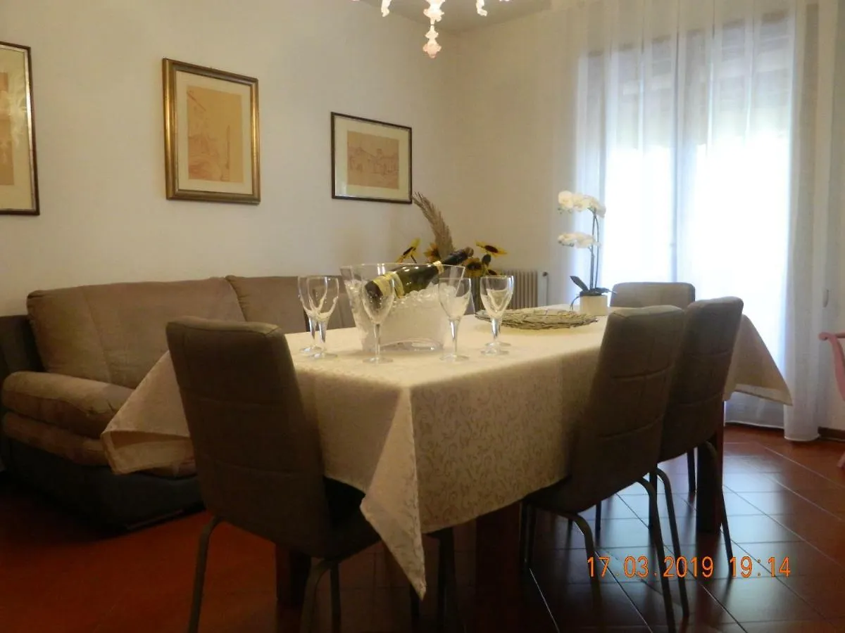 House Frescada Appartamento Preganziol Italia