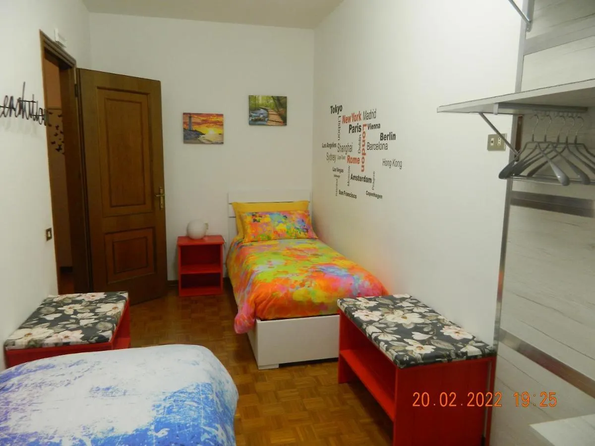 House Frescada Lejlighed Preganziol Italien