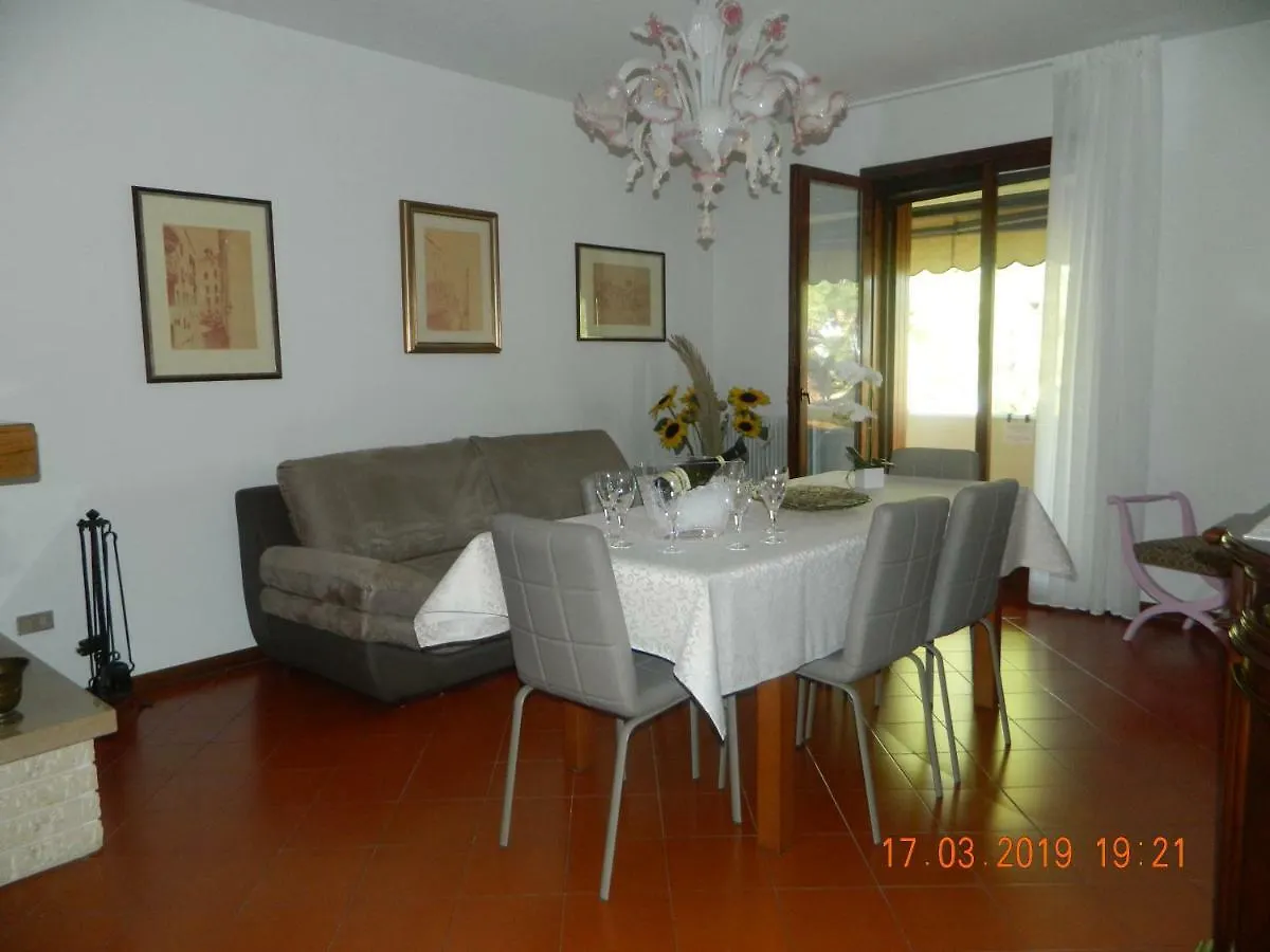 House Frescada Lejlighed Preganziol