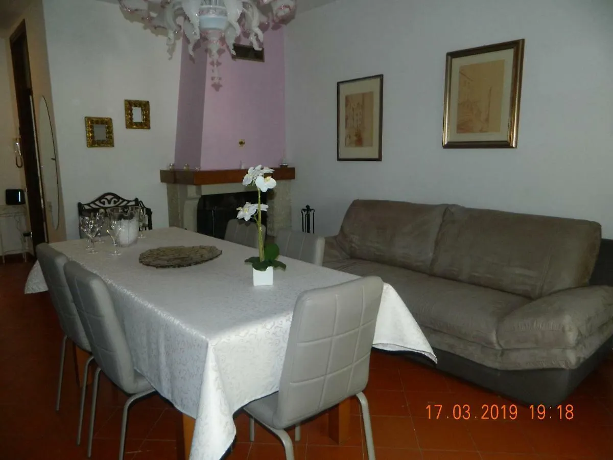 House Frescada Lejlighed Preganziol